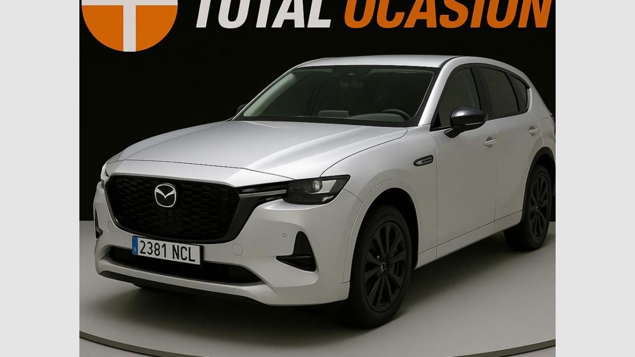Mazda CX-60
