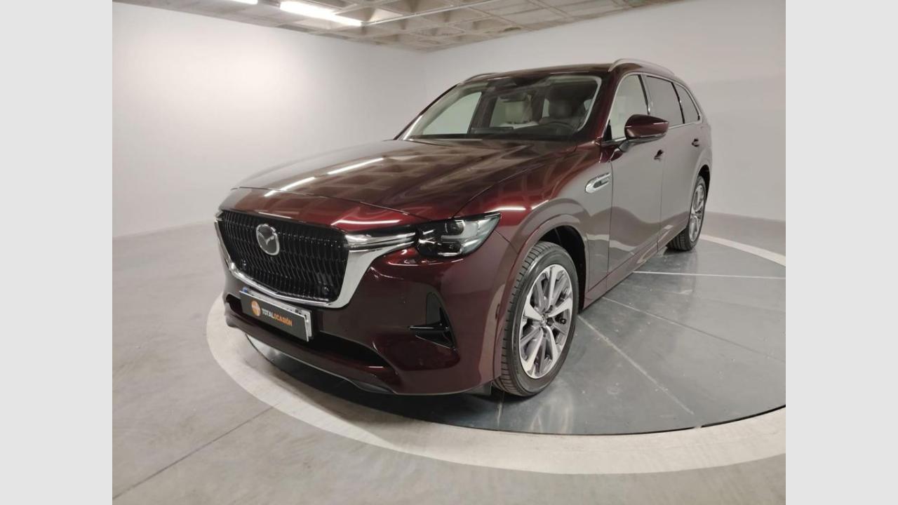 Mazda CX-80