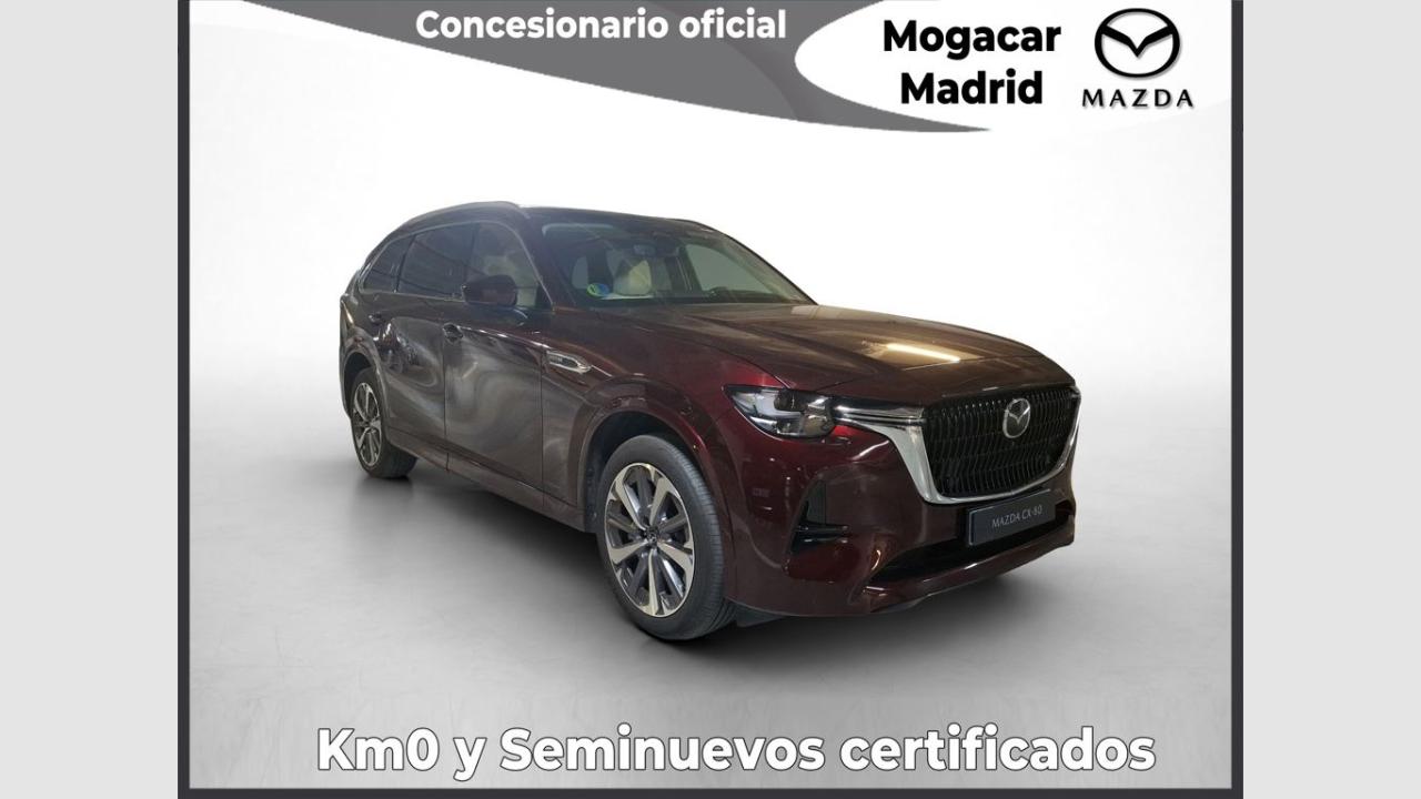 Mazda CX-80