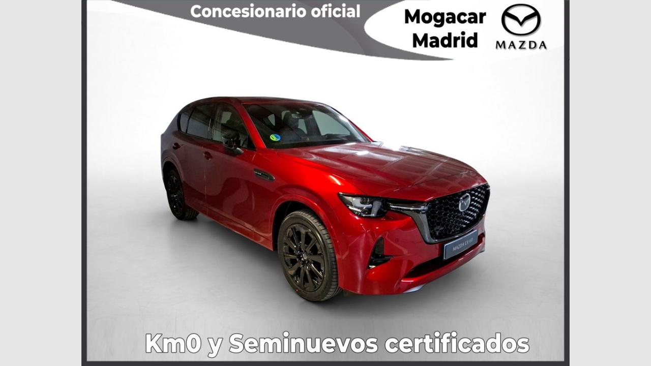 Mazda CX-60