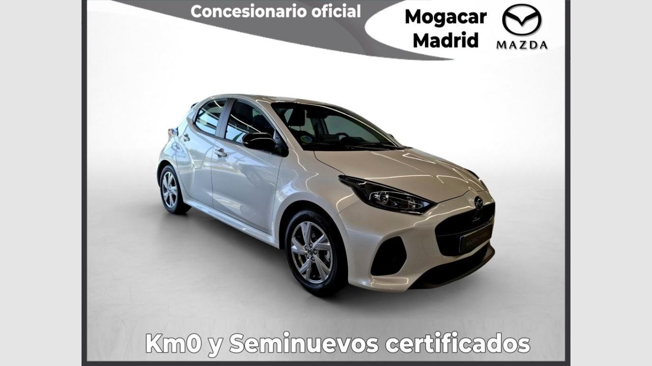 Mazda Mazda2 Hybrid