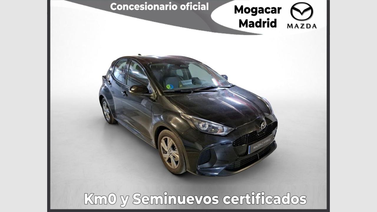 Mazda Mazda2 Hybrid
