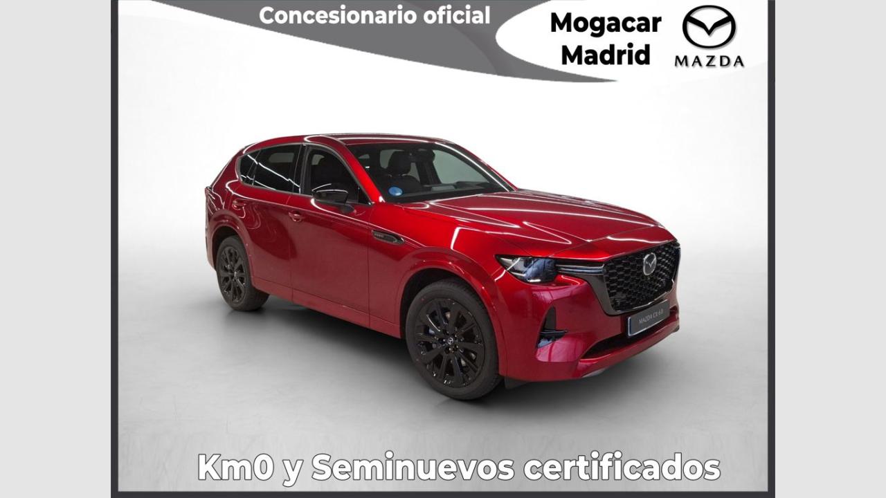 Mazda CX-60