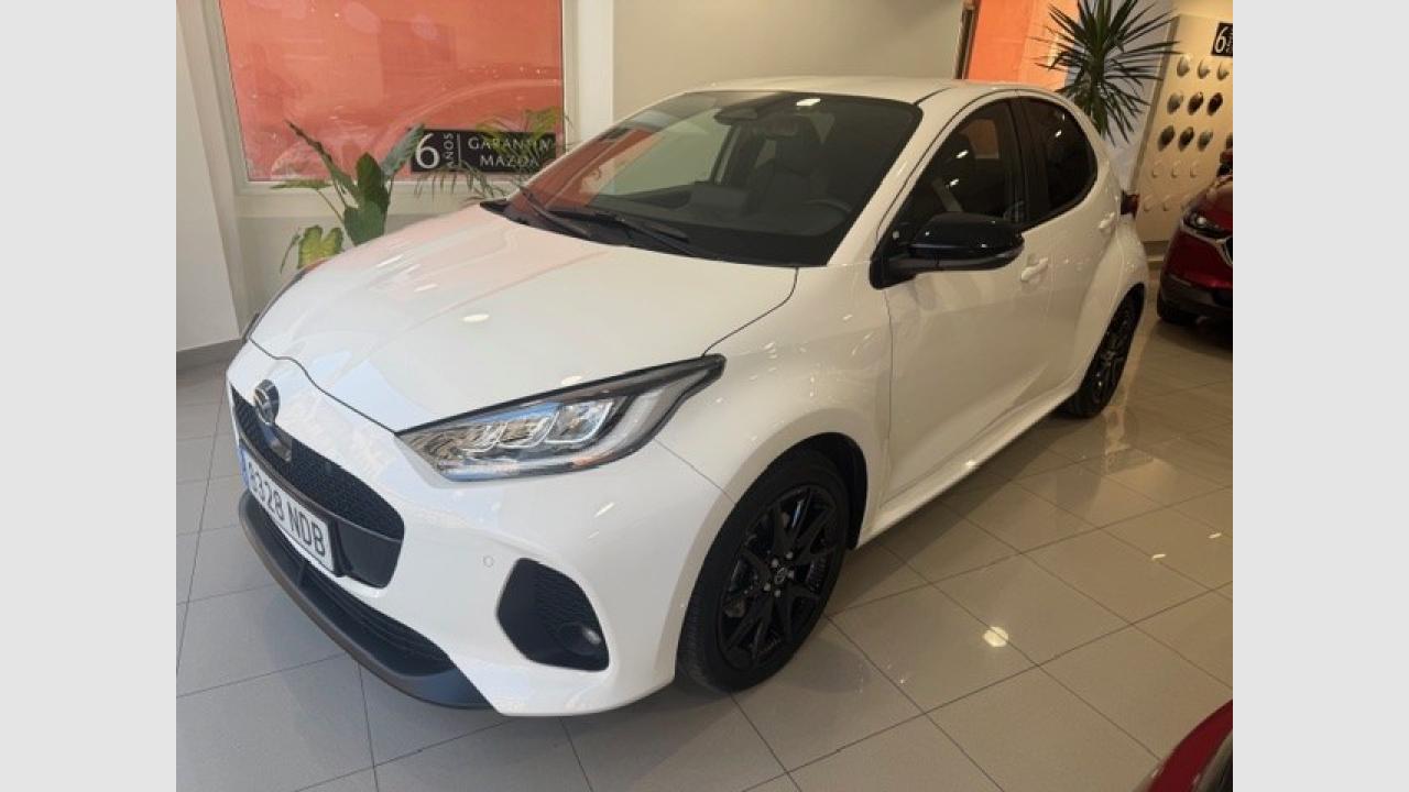 Mazda Mazda2 Hybrid