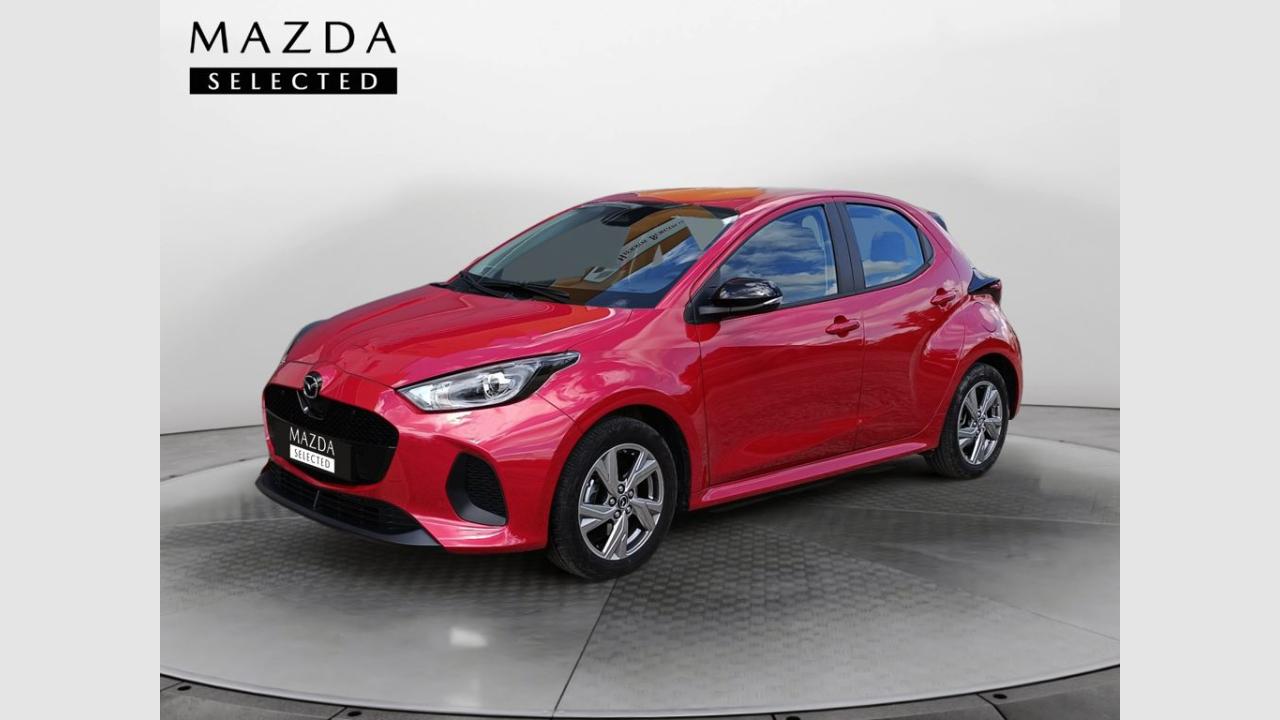 Mazda Mazda2 Hybrid