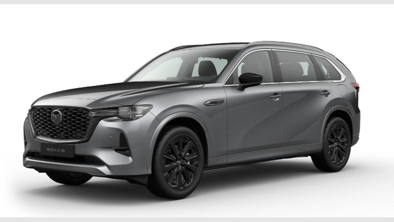 Mazda CX-80