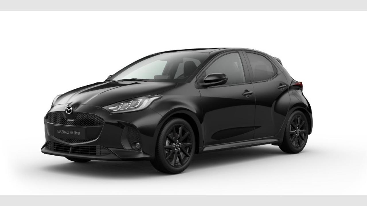 Mazda Mazda2 Hybrid
