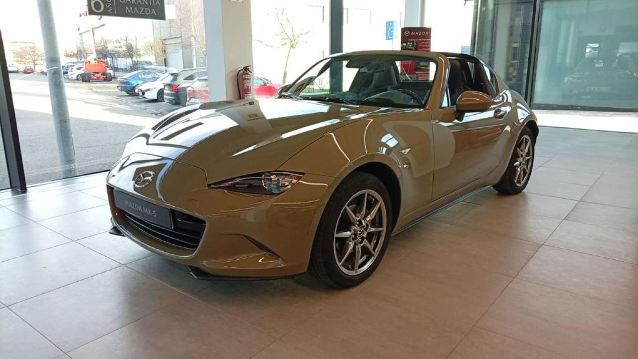 Mazda MX-5