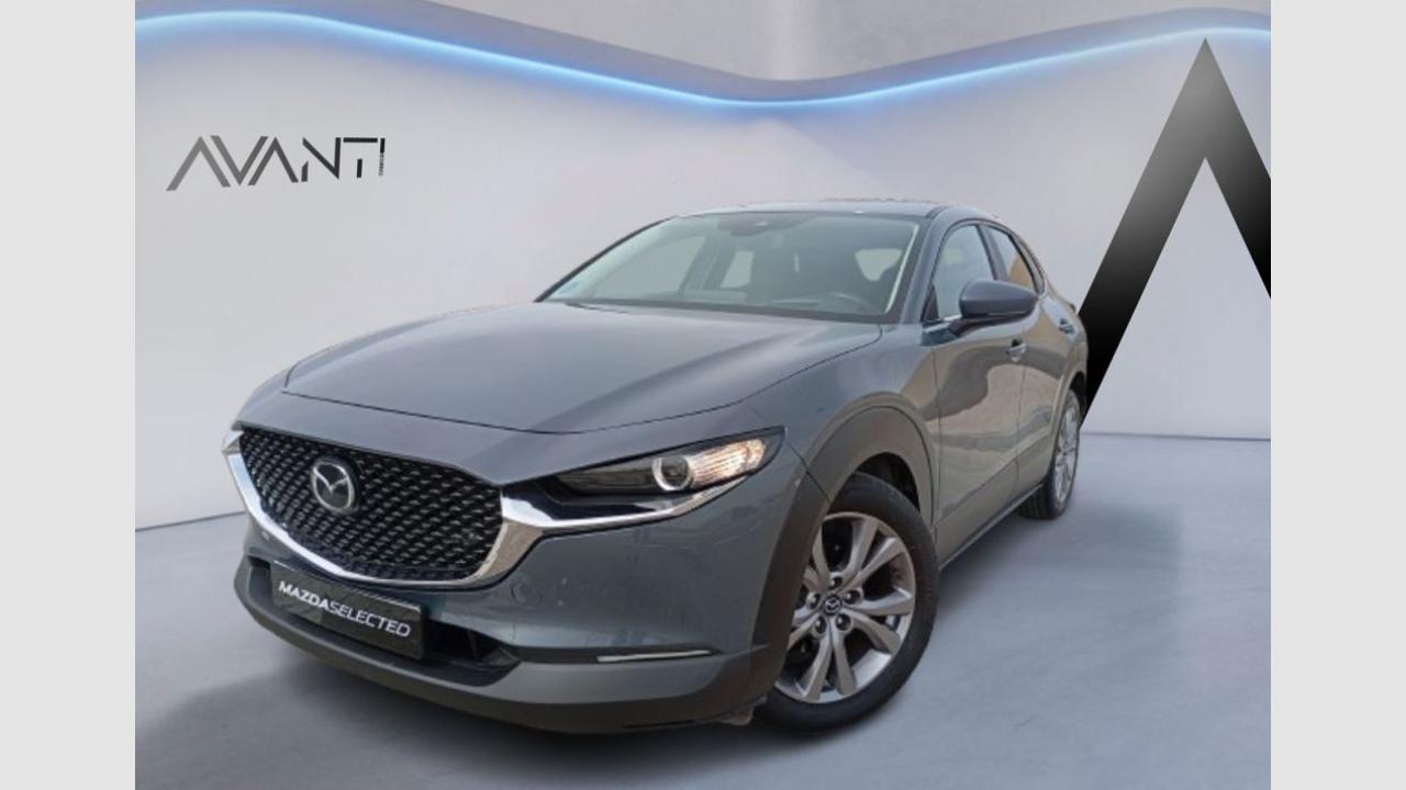Mazda E