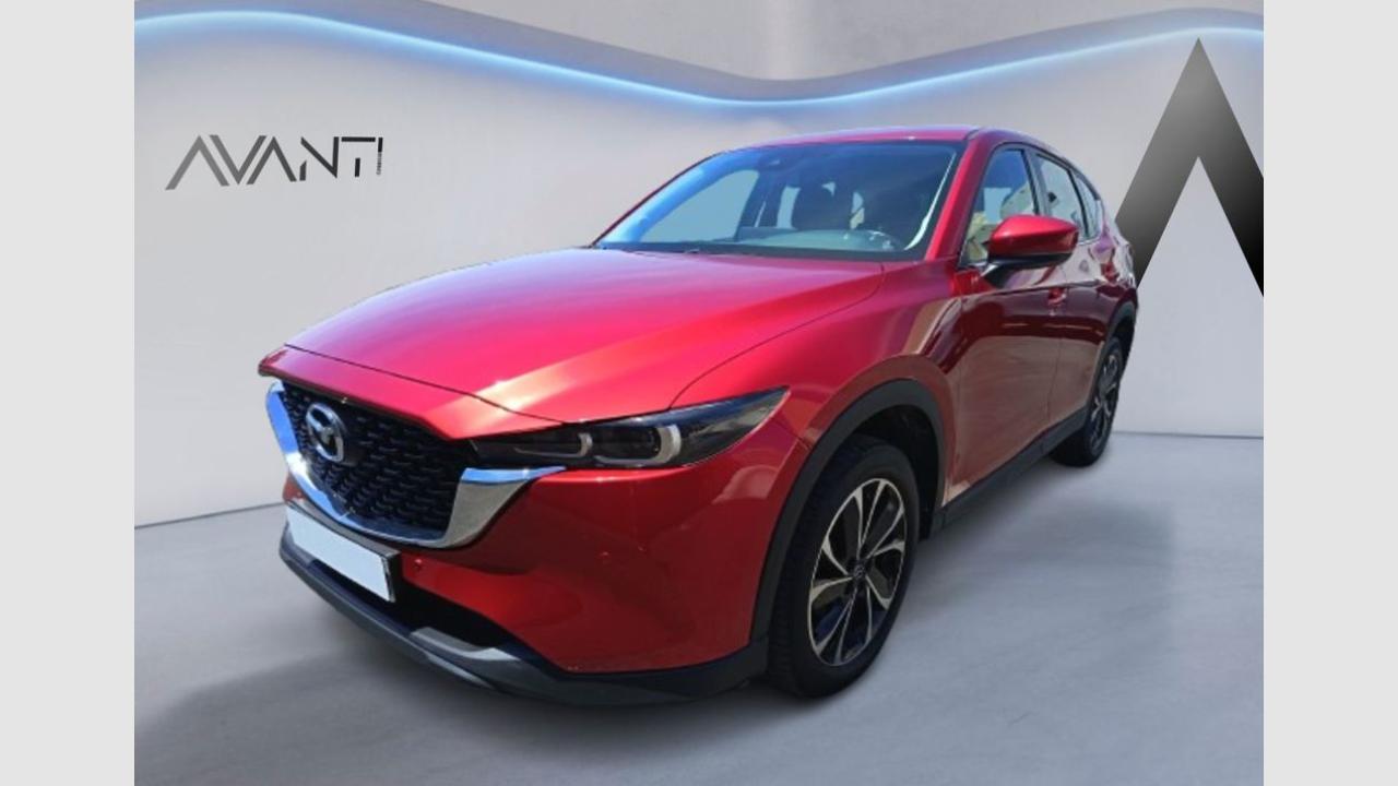 Mazda CX5 
