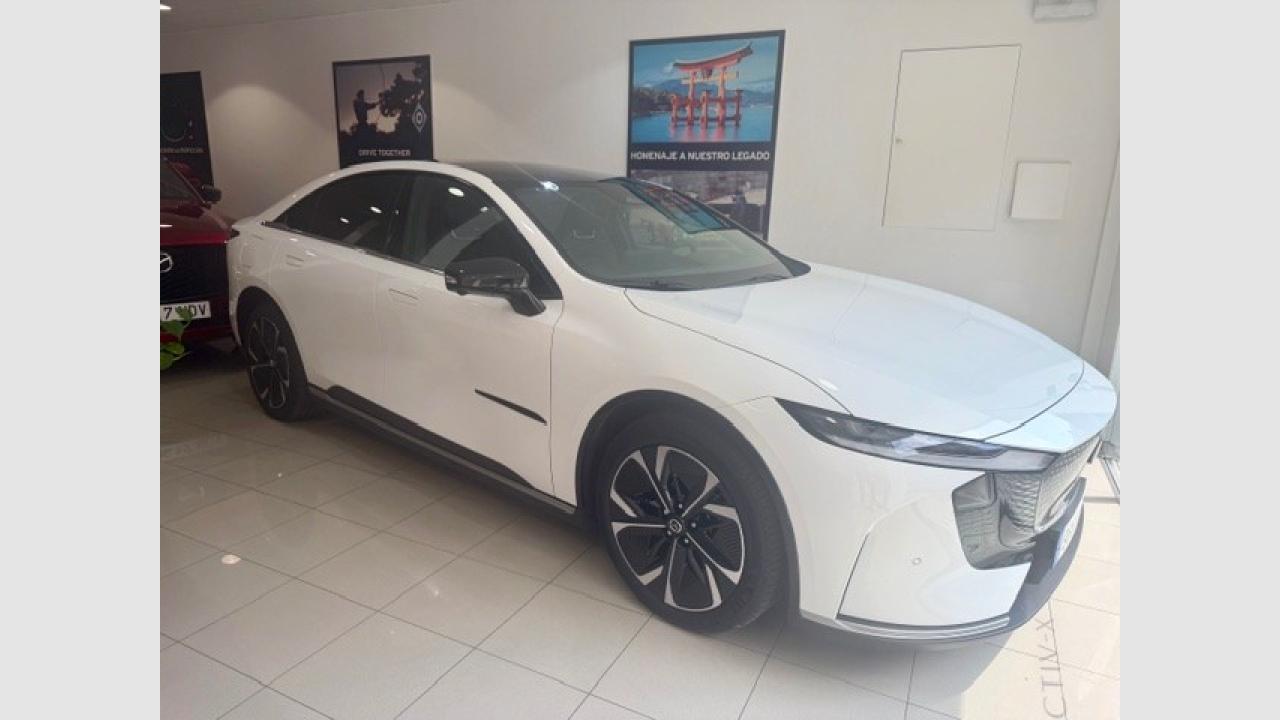 Mazda Mazda6e