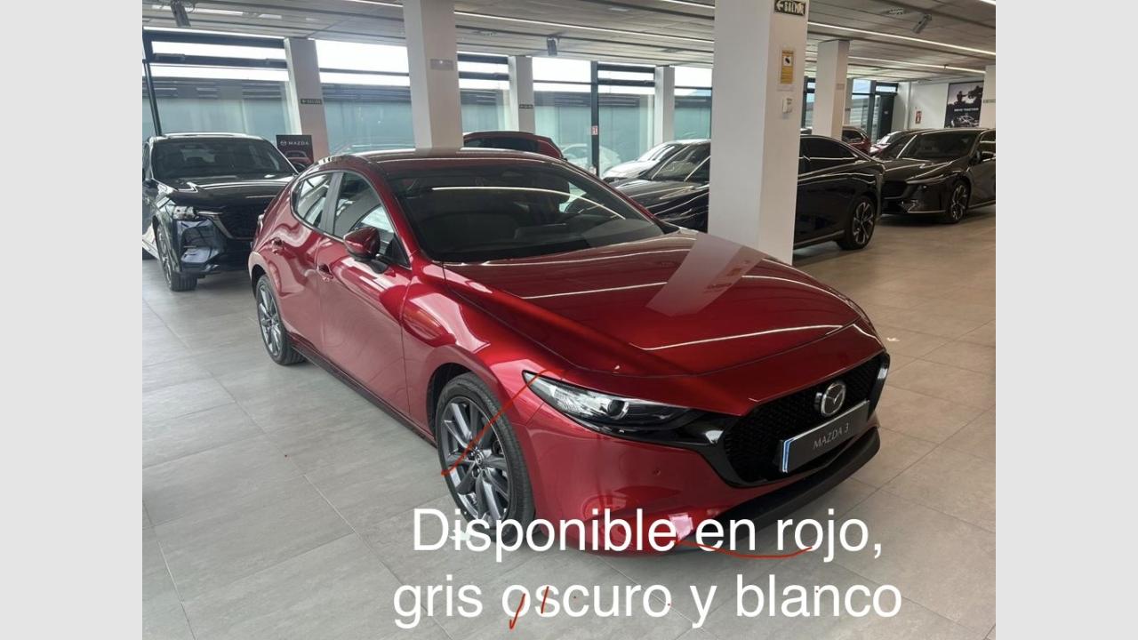 Mazda 3