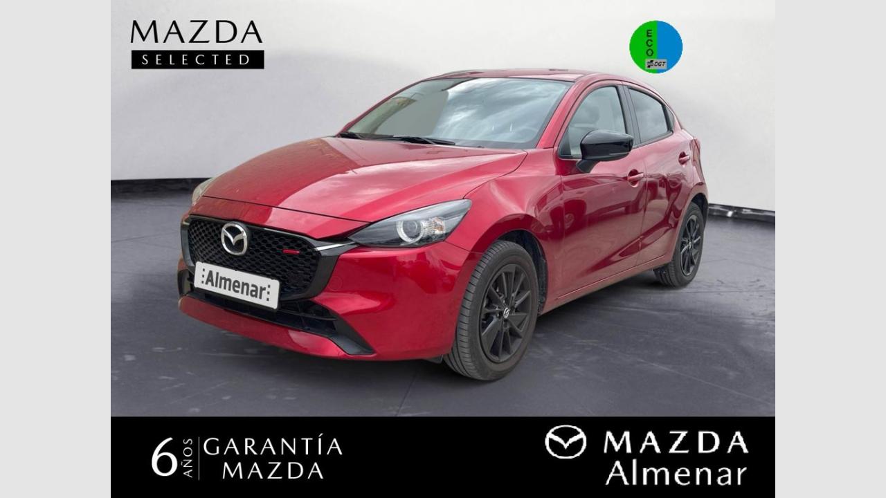 Mazda 2