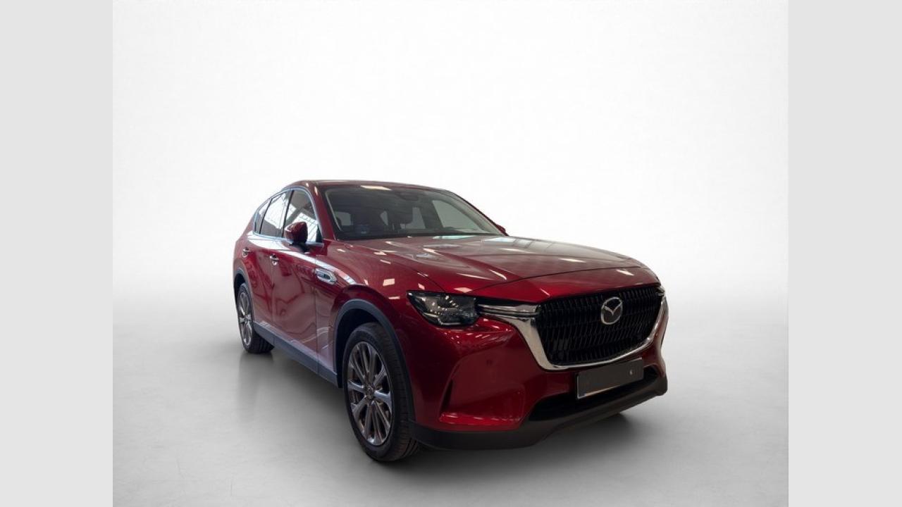 Mazda CX-60