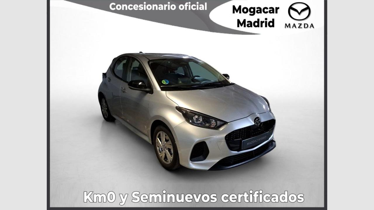 Mazda Mazda2 Hybrid