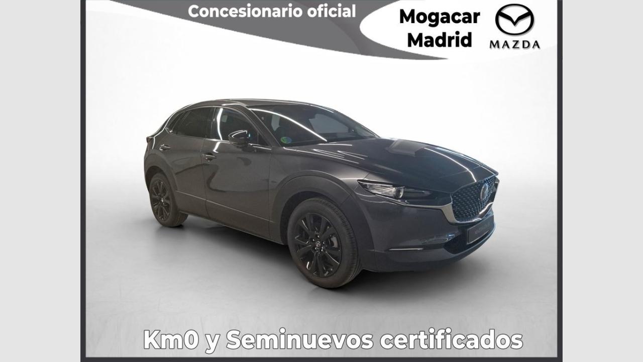 Mazda E