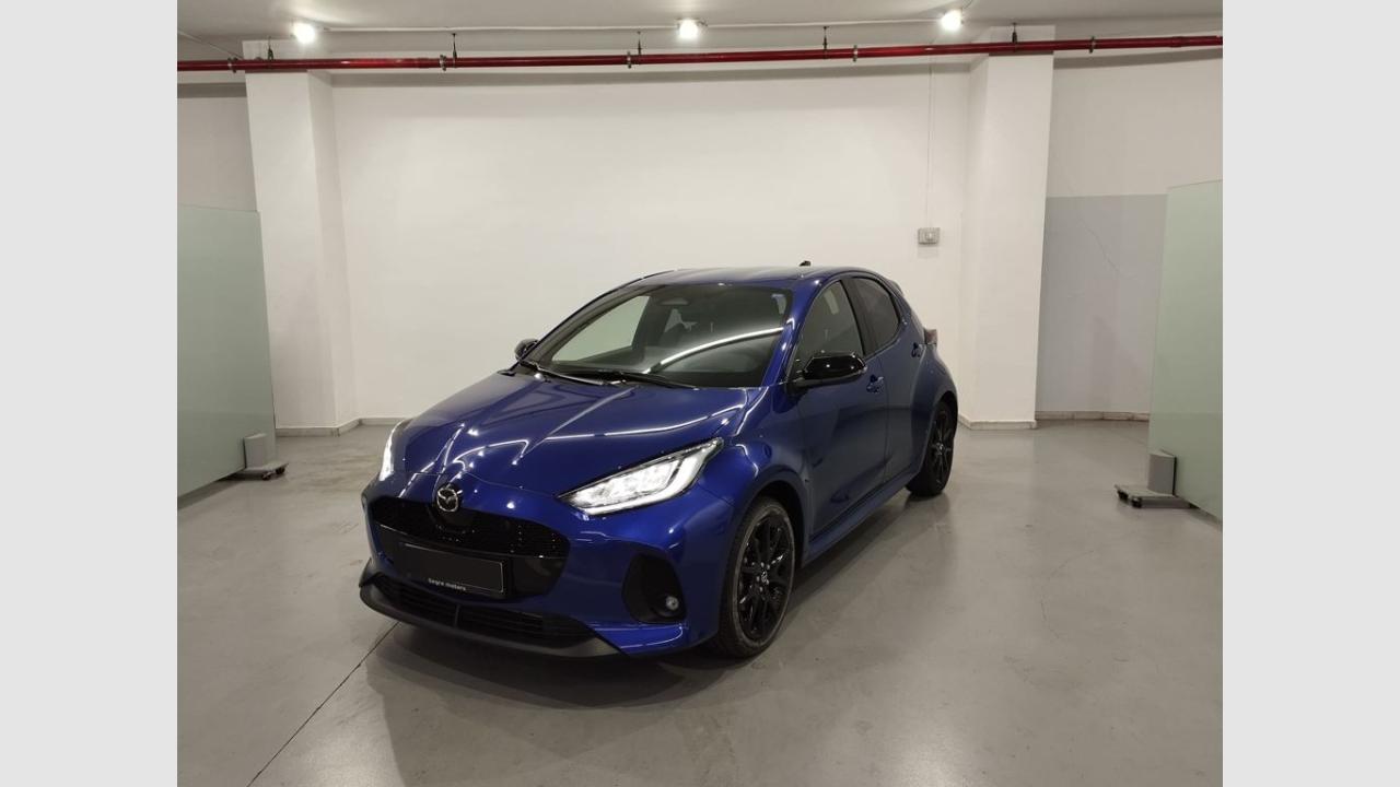 Mazda Mazda2 Hybrid
