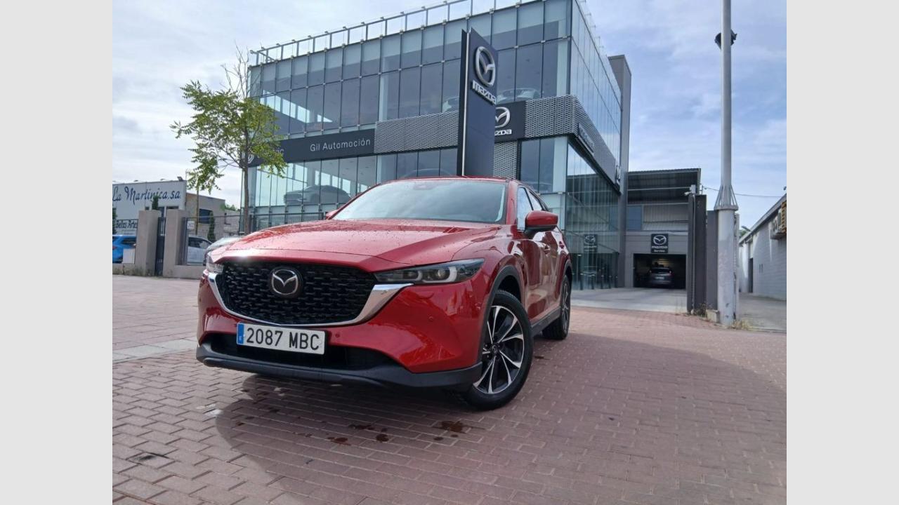 Mazda CX5 