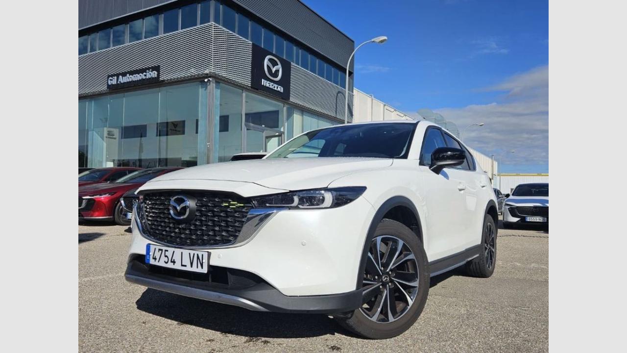 Mazda CX5 