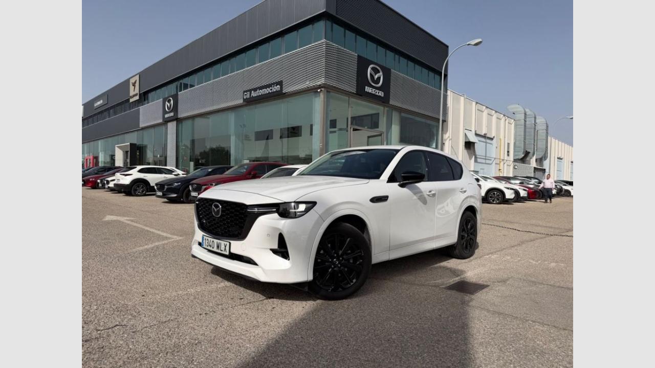 Mazda CX-60