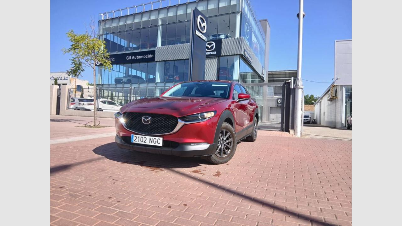 Mazda CX-30