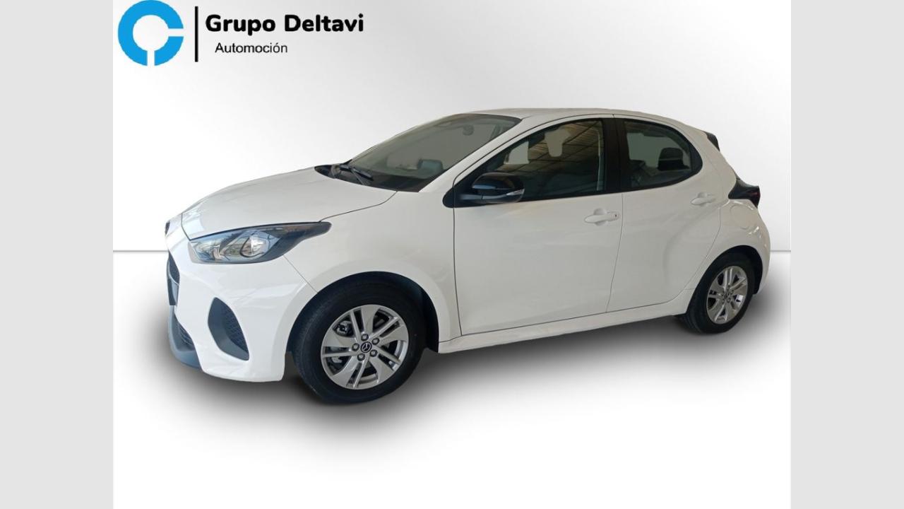 Mazda Mazda2 Hybrid