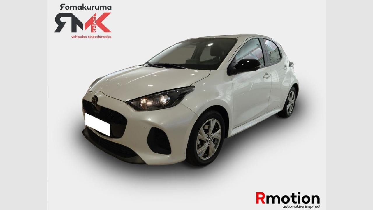 Mazda Mazda2 Hybrid