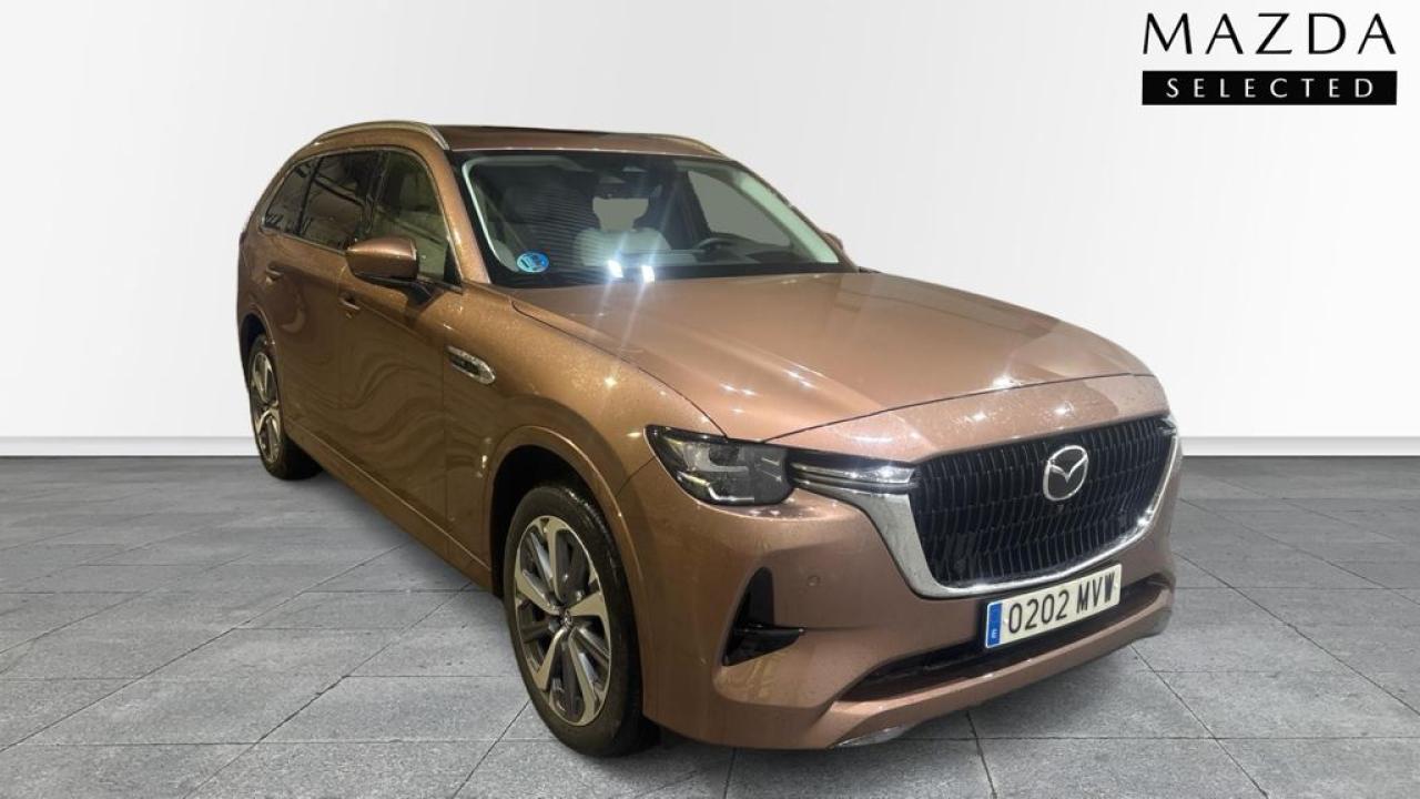 Mazda CX-80