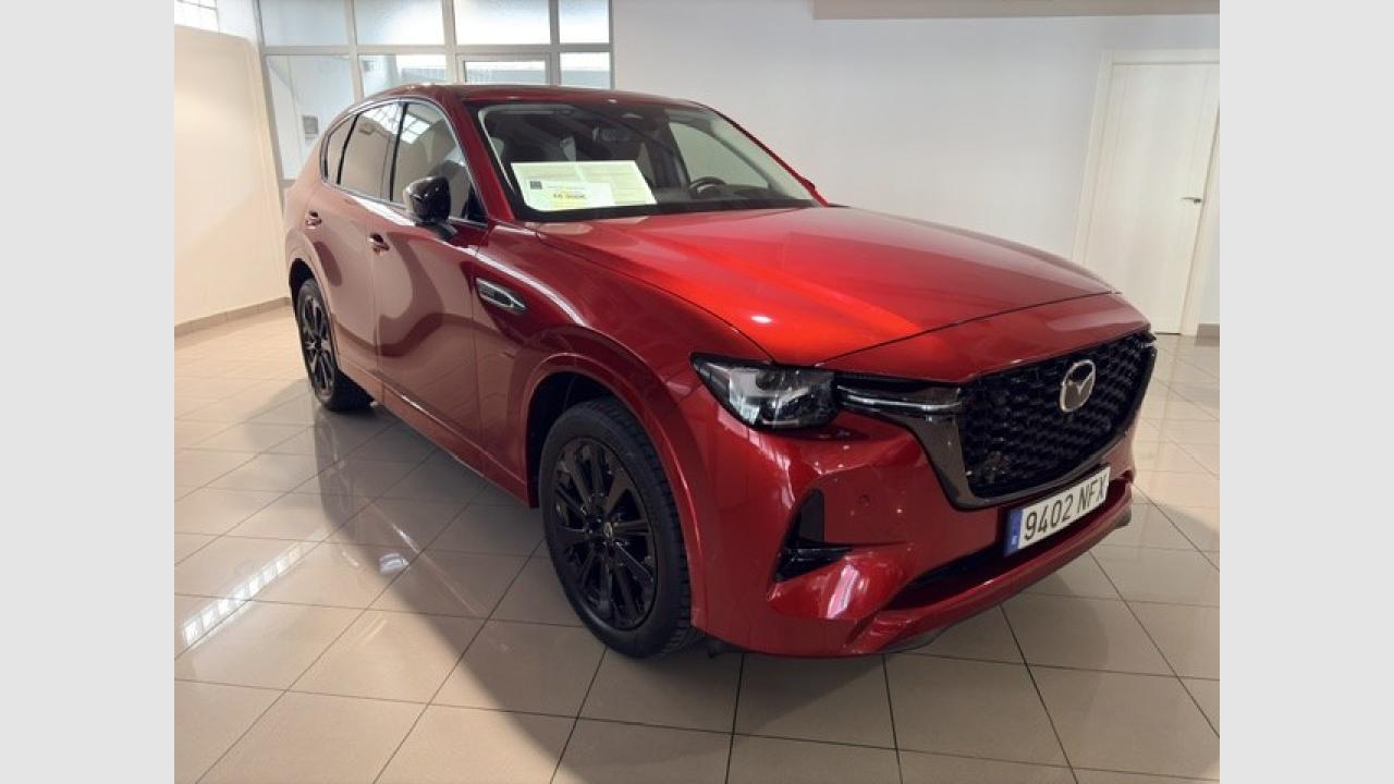 Mazda CX-60
