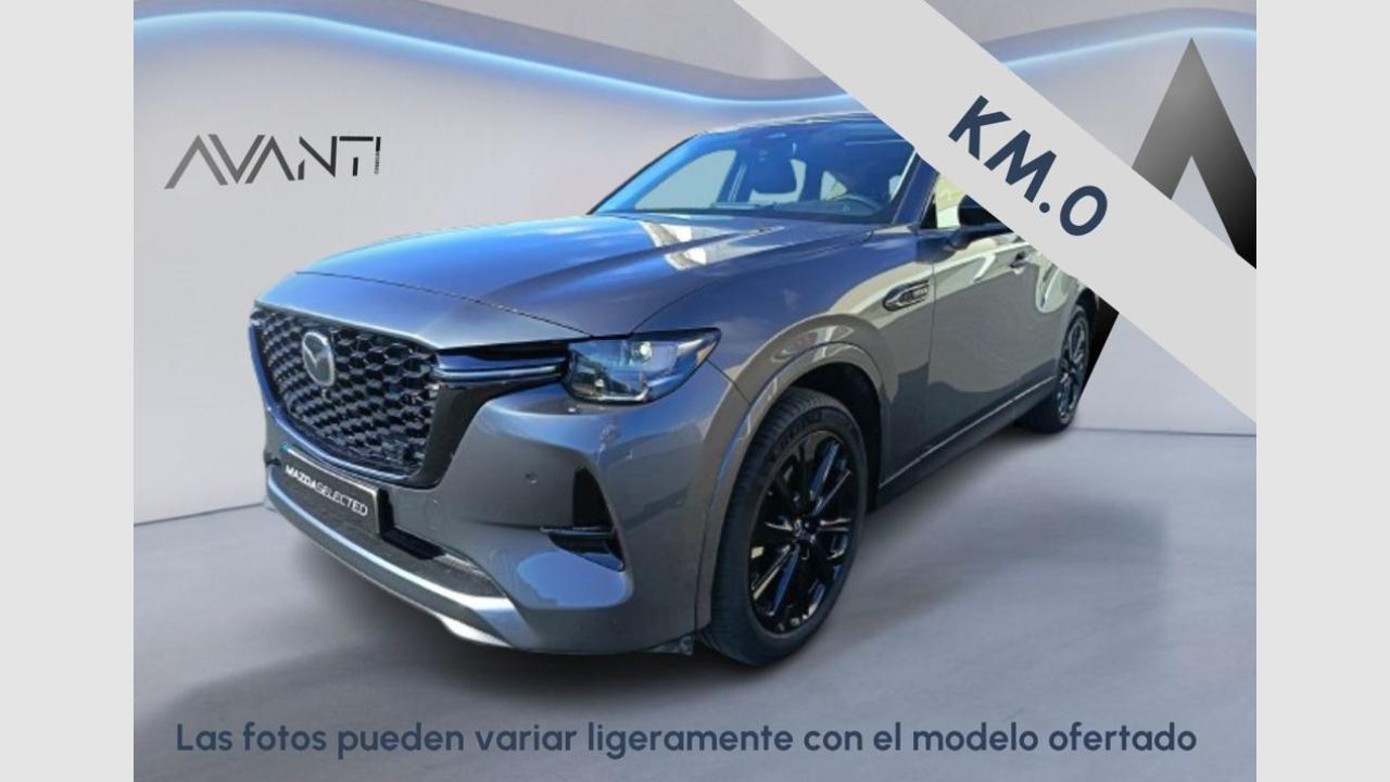 Mazda CX-60