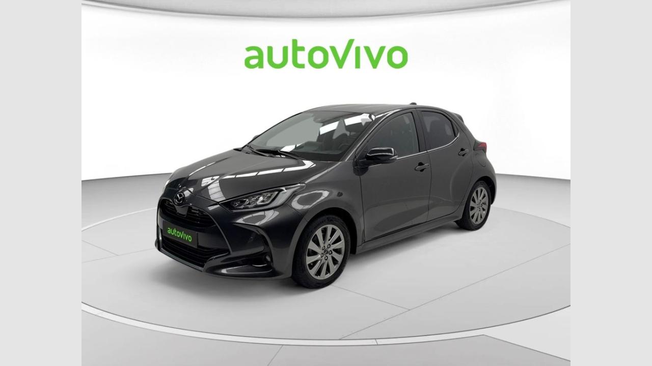 Mazda Mazda2 Hybrid
