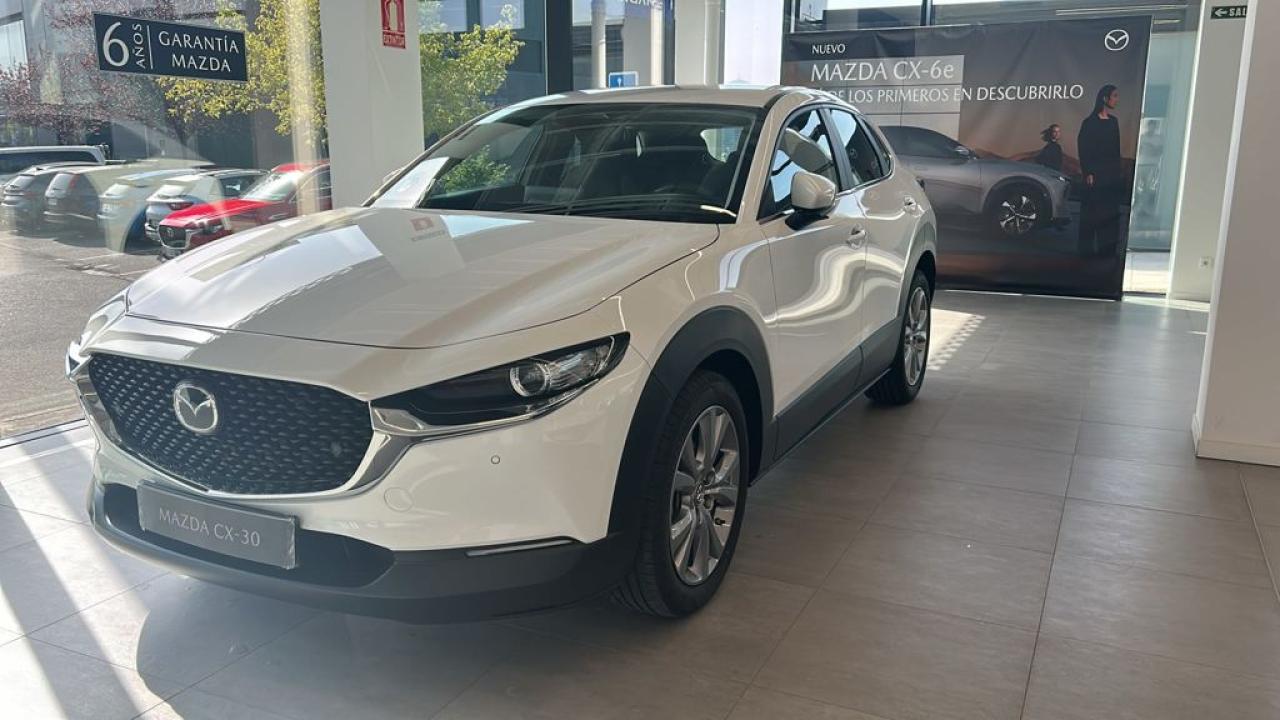 Mazda CX-30