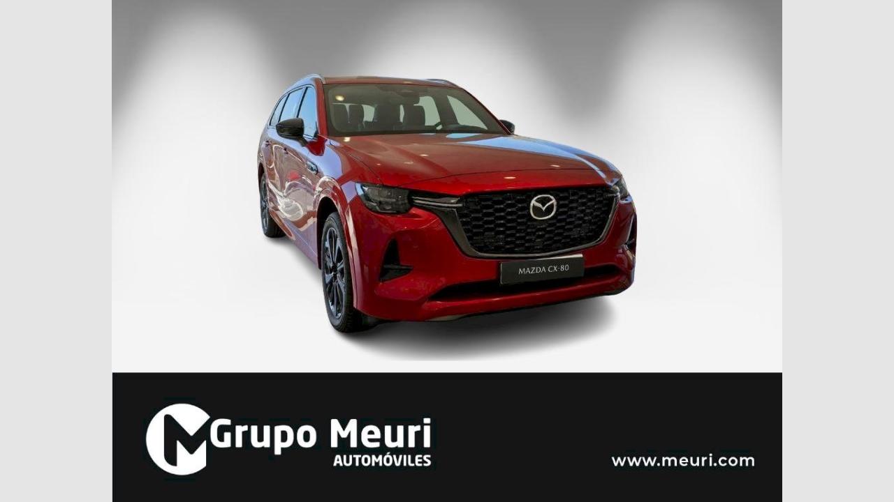 Mazda CX-80