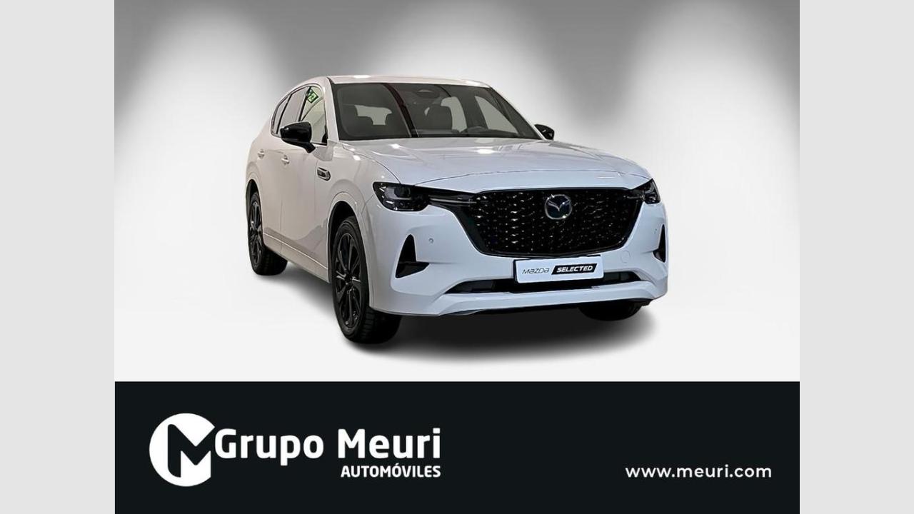 Mazda CX-60
