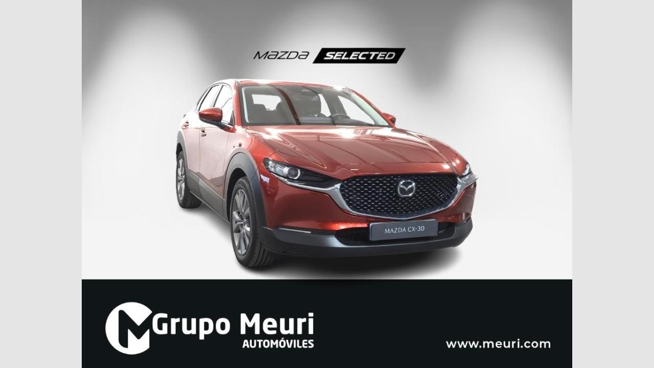 Mazda CX-30