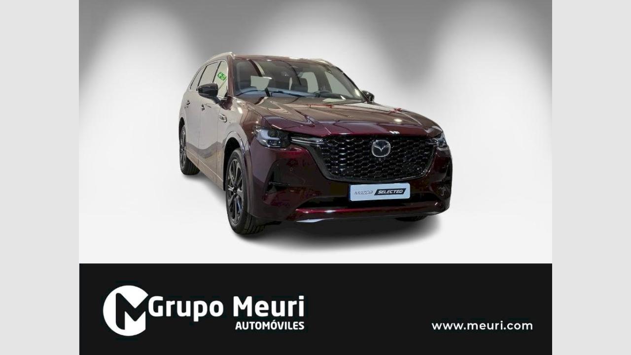 Mazda CX-80