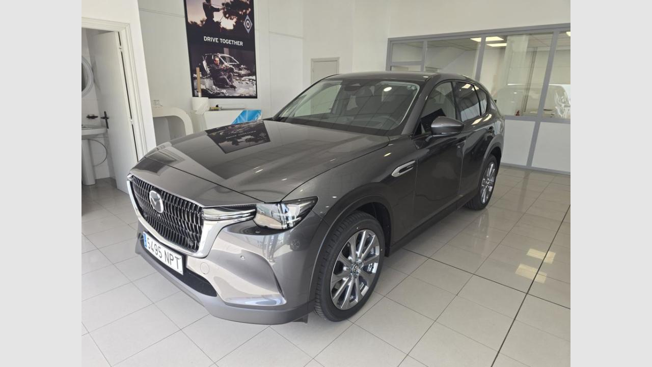 Mazda CX-60