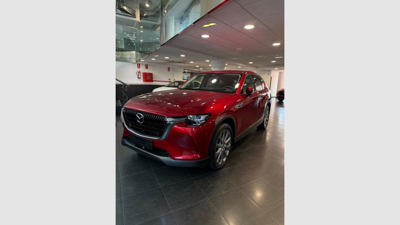 Mazda CX-60