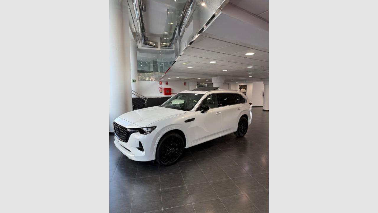Mazda CX-80