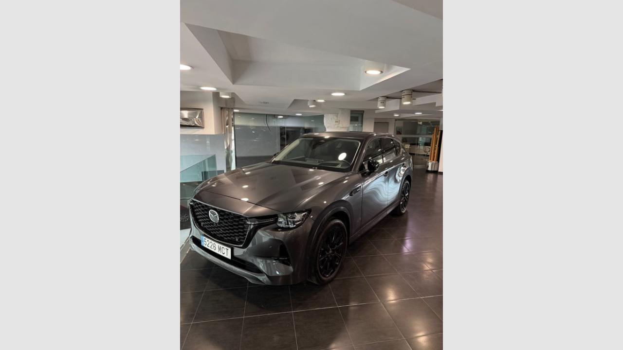Mazda CX-60