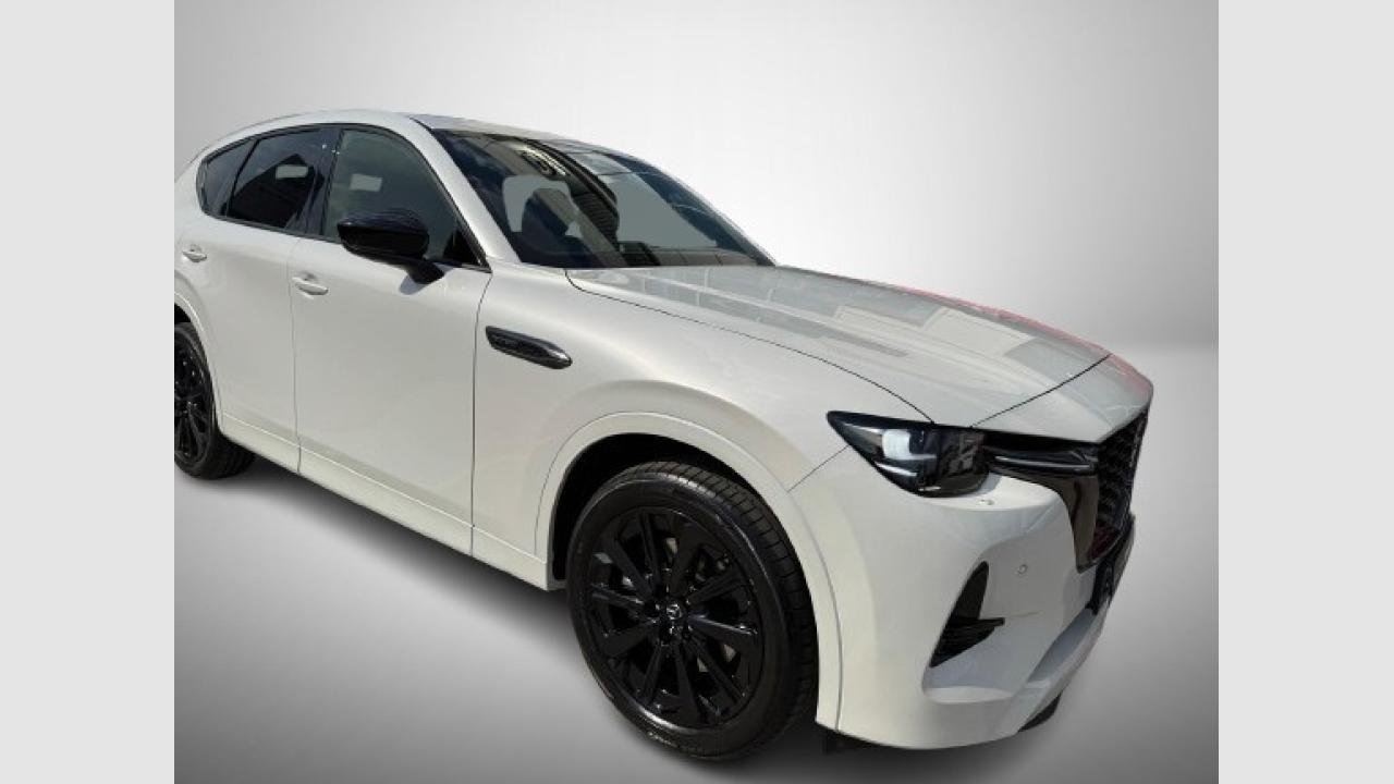 Mazda CX-60