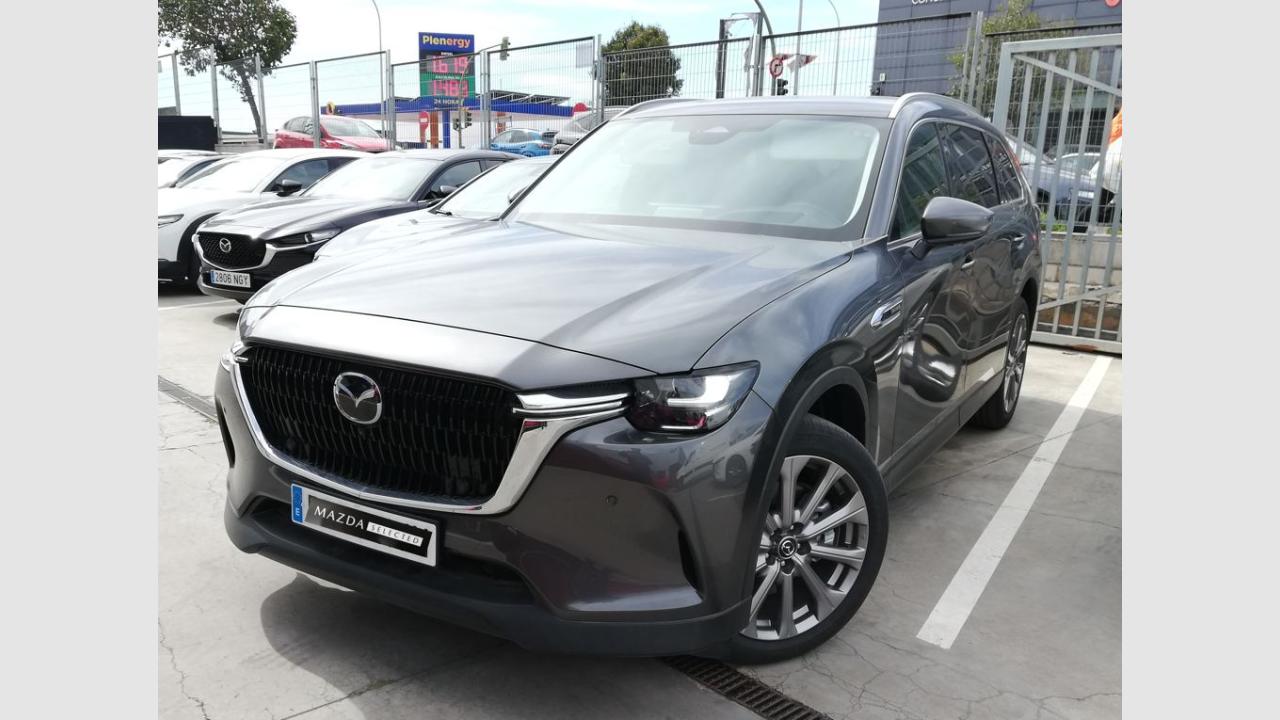 Mazda CX-80