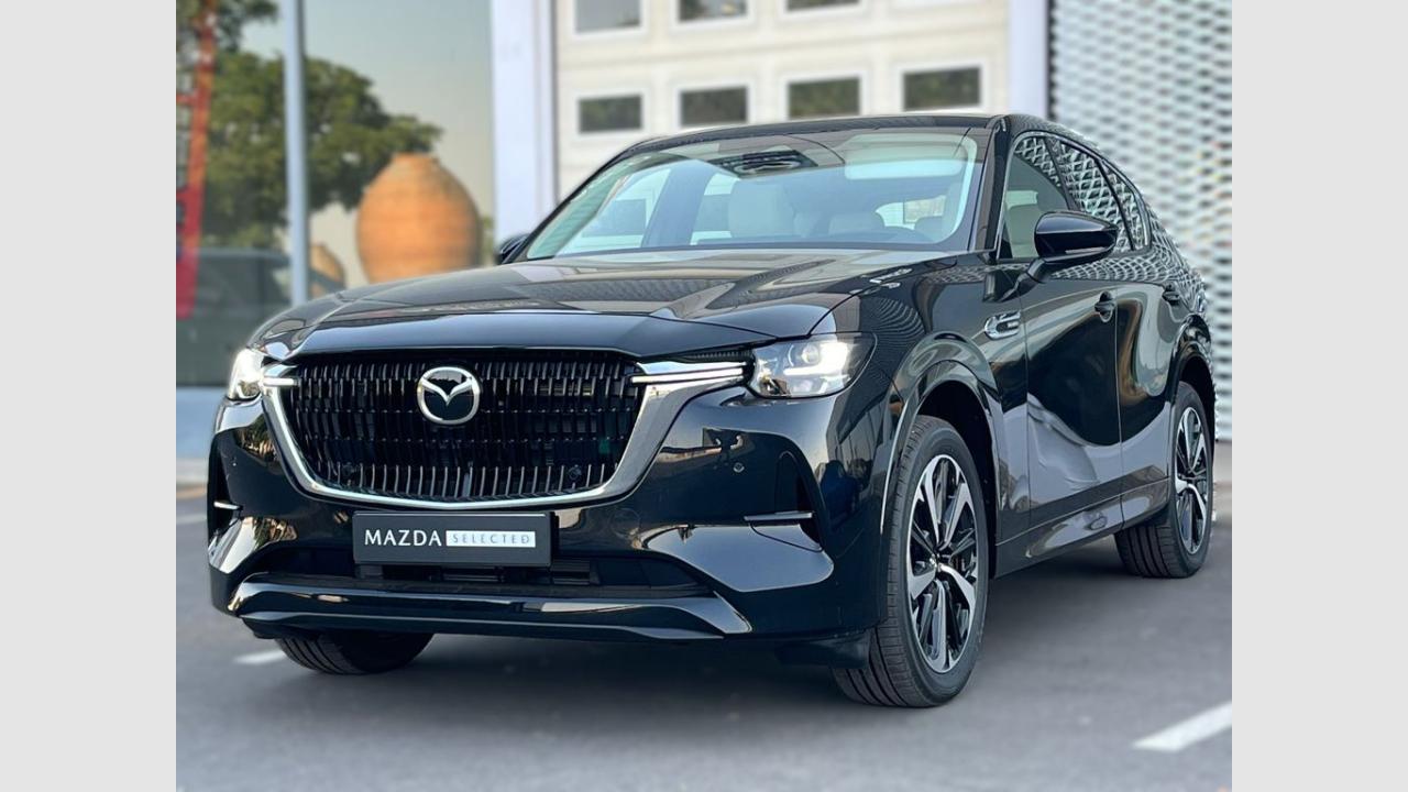 Mazda CX-60
