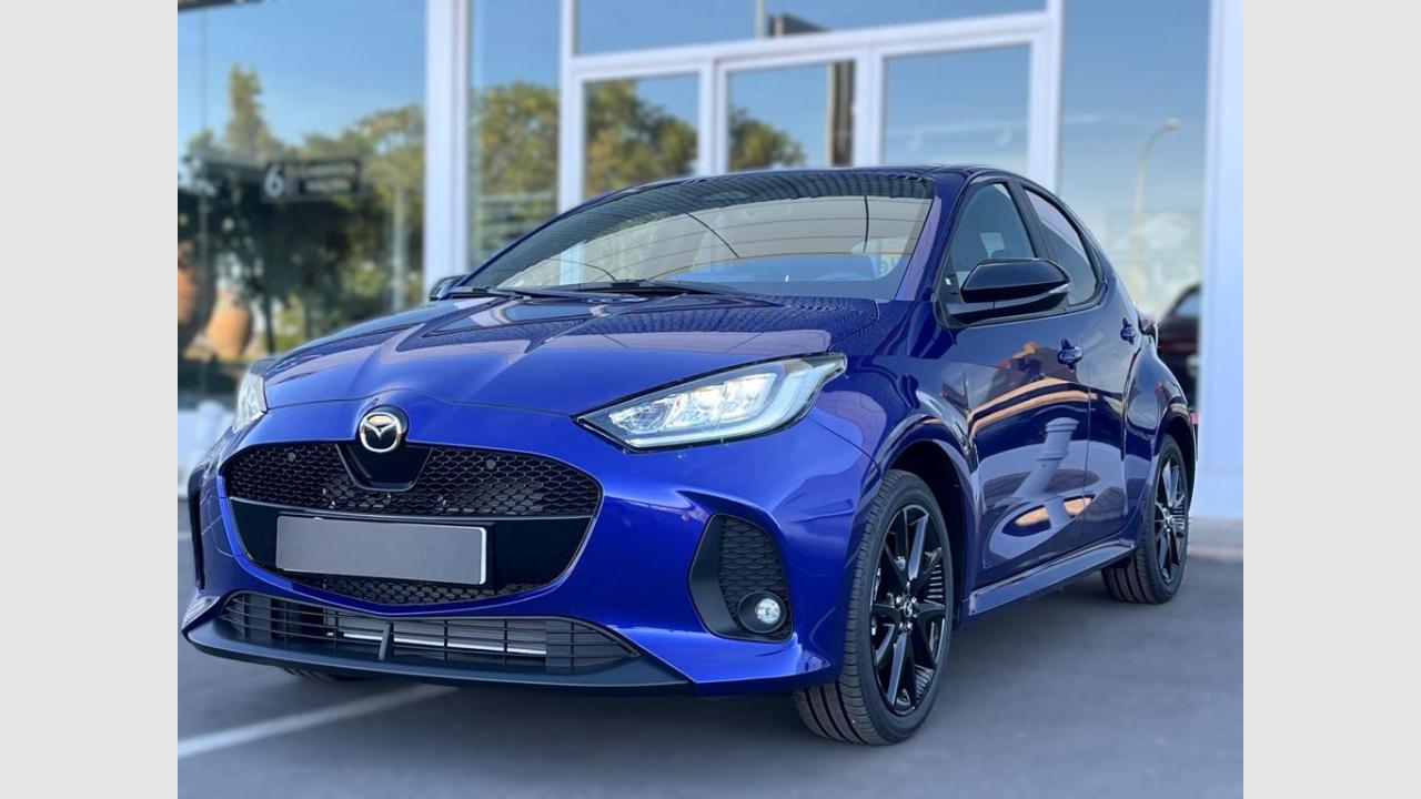Mazda Mazda2 Hybrid