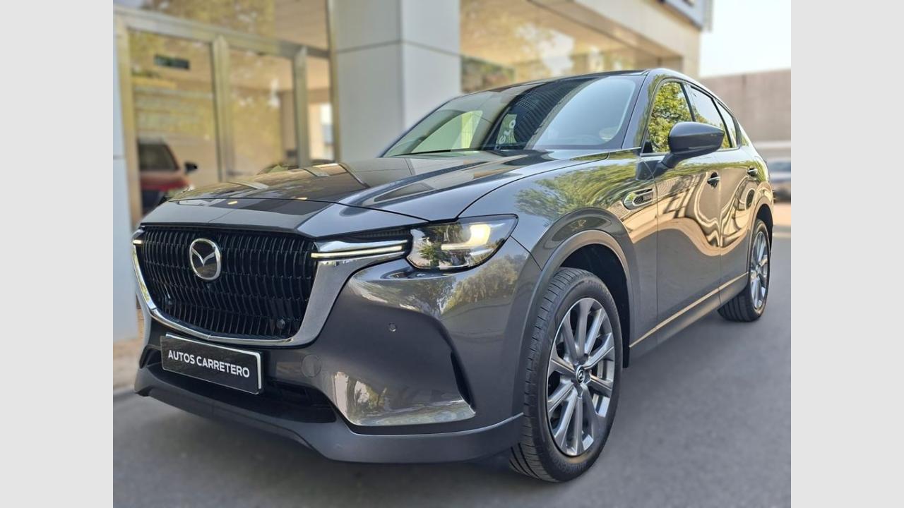 Mazda CX-60