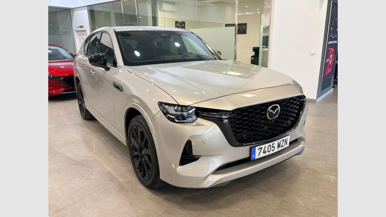 Mazda CX-60