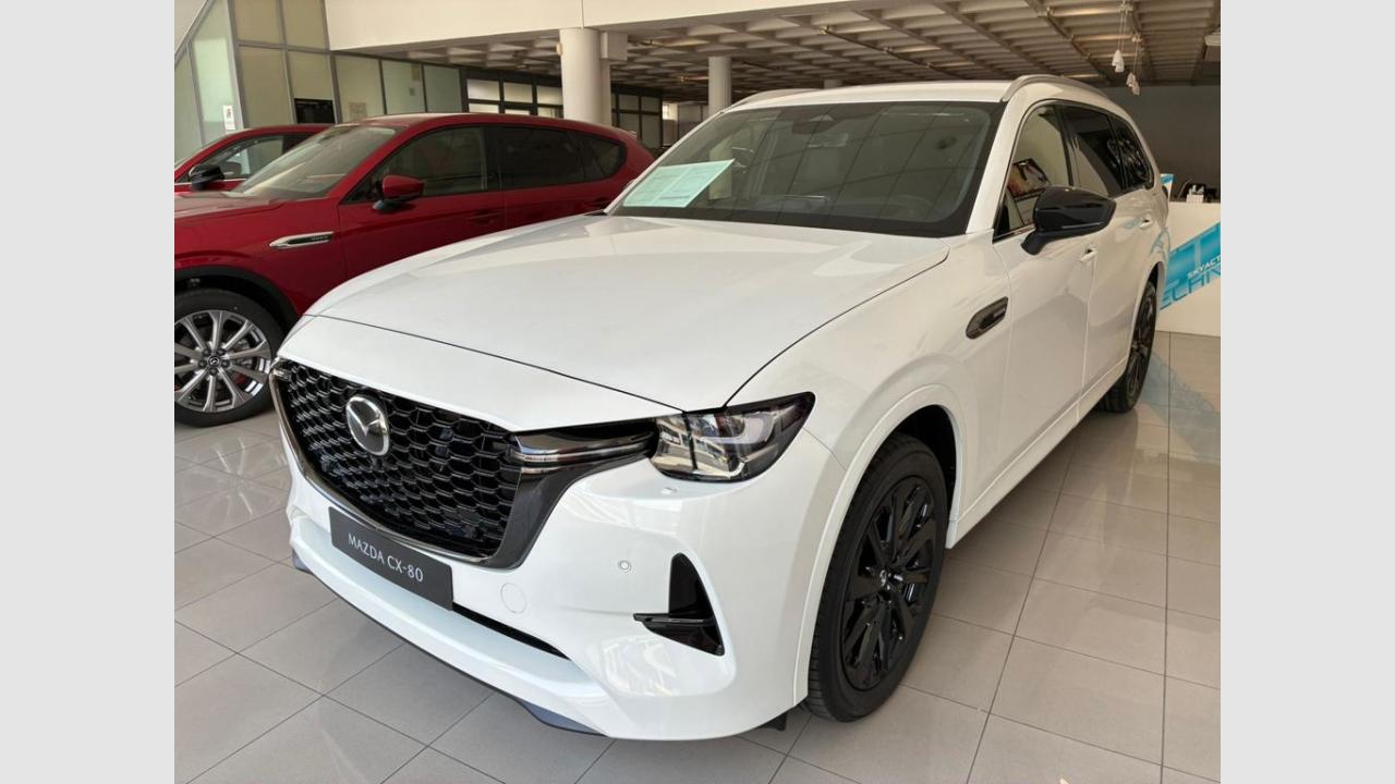 Mazda CX-80