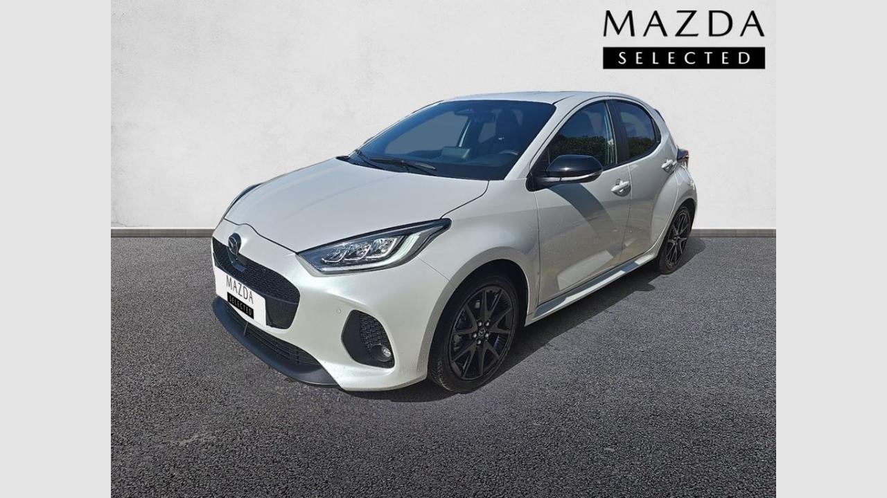 Mazda Mazda2 Hybrid