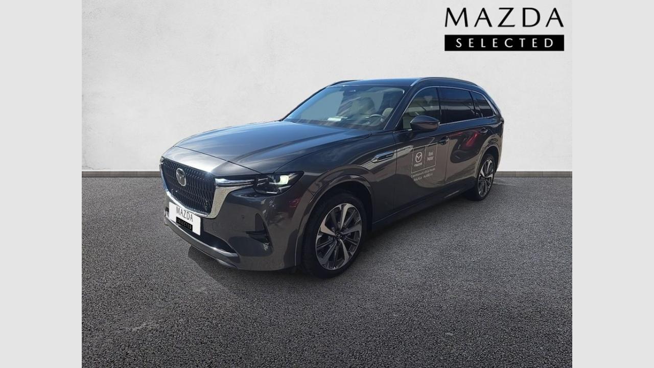 Mazda CX-80