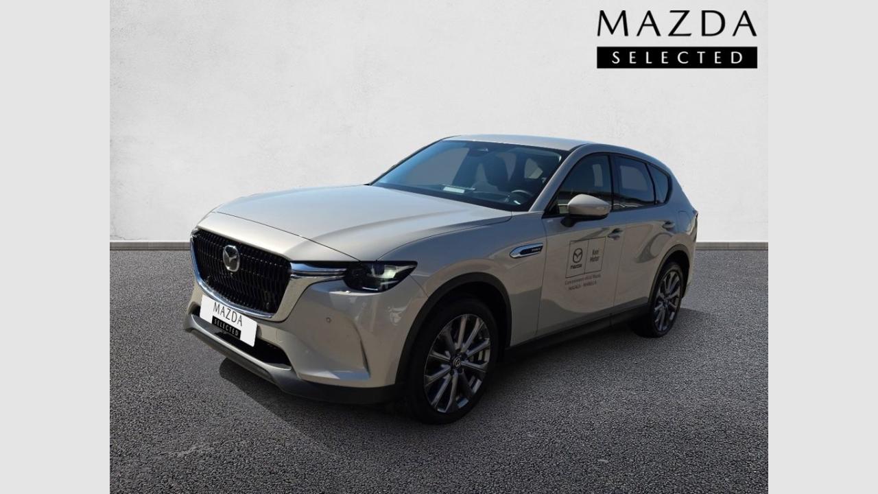 Mazda CX-60